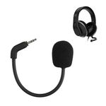 TV, Audio-Video si Foto - Portabile audio - Casti audio - Microfon de schimb Kwmobile pentru Turtle Beach Recon 500, detasabil, plastic, negru - Infinity.ro