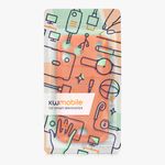 TV, Audio-Video si Foto - Portabile audio - Casti audio - Husa casti Kwmobile pentru Apple iPhone 17 Pro Max, protectie la zgarieturi, Neopren, portocaliu - Infinity.ro