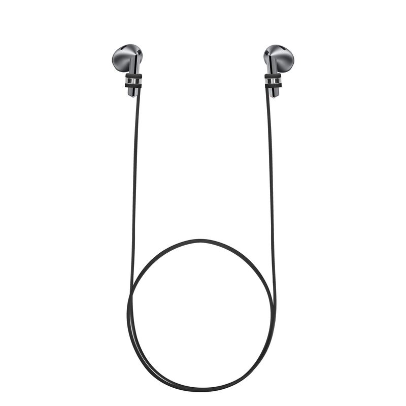 TV, Audio-Video si Foto - Portabile audio - Casti audio - Husa casti Kwmobile pentru Samsung Galaxy Buds 3, Anker Soundcore P20i, JBL Wave Beam, EarFun Air Pro 4, Silicon, negru - Infinity.ro