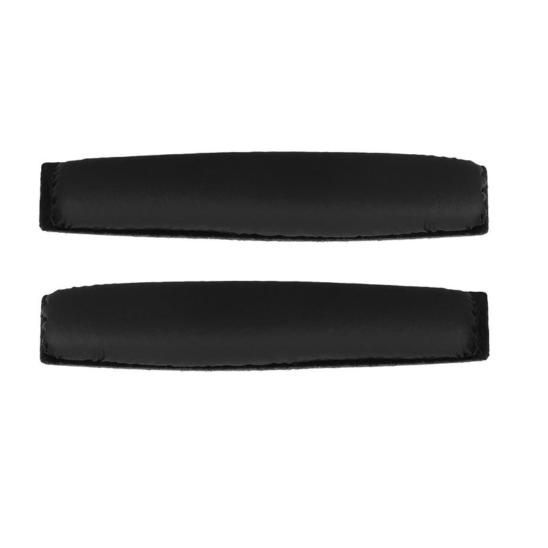 TV, Audio-Video si Foto - Portabile audio - Casti audio - Banda pentru casti Kwmobile pentru Sennheiser PX200, PX100, protectie la zgarieturi, Piele ecologica, negru - Infinity.ro
