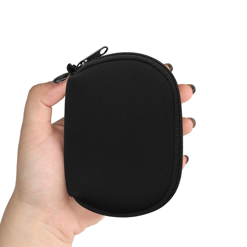 Laptop, Telefoane si Tablete - Laptopuri si accesorii - Piese laptop - Folii protectie si autocolante laptop - Folie palm rest Kwmobile pentru Logitech M220 Silent, Logitech M235, Logitech M185, Acer OMR266, antisoc, neopren, negru - Infinity.ro