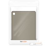Laptop, Telefoane si Tablete - Tablete si accesorii tablete - Accesorii Tablete - Huse tablete - Husa tip carcasa Kwmobile pentru Samsung Galaxy Tab S6 Lite (2024/2022/2020), TPU, negru, transparent, anti-alunecare - Infinity.ro