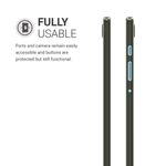 Laptop, Telefoane si Tablete - Tablete si accesorii tablete - Accesorii Tablete - Huse tablete - Husa tip carcasa Kwmobile pentru Samsung Galaxy Tab S6 Lite (2024/2022/2020), TPU, negru, transparent, anti-alunecare - Infinity.ro