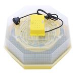 Casa si Gradina - Gradinarit si plante - Produse zootehnice - Incubatoare oua - Set moara electrica multifunctionala 3.8 kW si incubator electric pentru oua, Cleo, model 5 DEPOX®, galben/verde - Infinity.ro