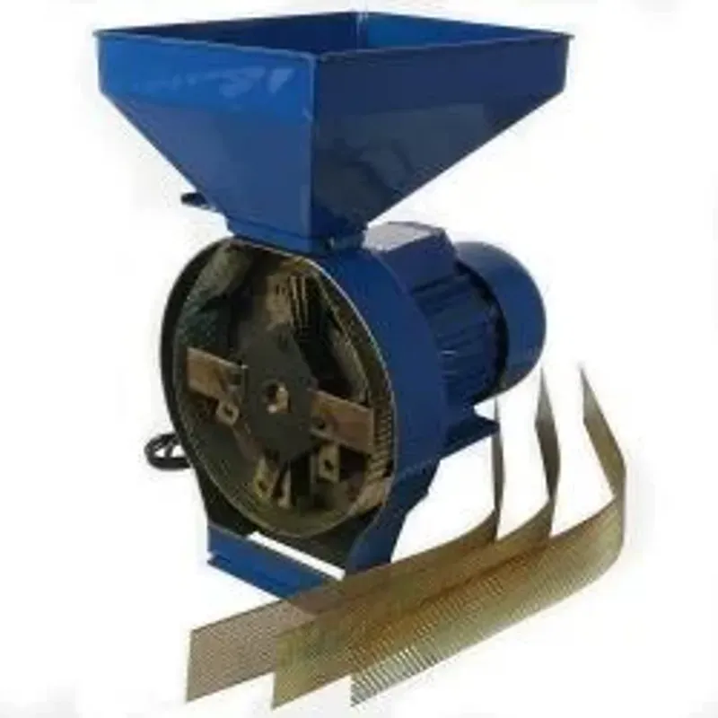 Casa si Gradina - Gradinarit si plante - Produse zootehnice - Incubatoare oua - Set moara cereale pentru cereale/stiuleti si incubator electric pentru oua, Cleo, model 5 DEPOX®, galben/albastru - Infinity.ro