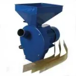 Casa si Gradina - Gradinarit si plante - Produse zootehnice - Incubatoare oua - Set moara cereale pentru cereale/stiuleti si incubator electric pentru oua, Cleo, model 5 DEPOX®, galben/albastru - Infinity.ro