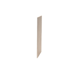 Casa si Gradina - Mobilier - Comode si corpuri - Corpuri bucatarie - Placa de capat, stejar sonoma, NOVA PLUS NOPL-085-00 - Infinity.ro