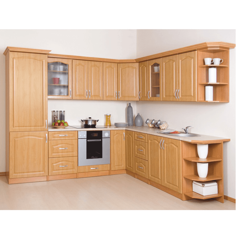 Casa si Gradina - Mobilier - Comode si corpuri - Corpuri bucatarie - Cabinet de bucatarie, inferior, stanga, anin, LORA MDF NEW KLASIK S90/90 - Infinity.ro