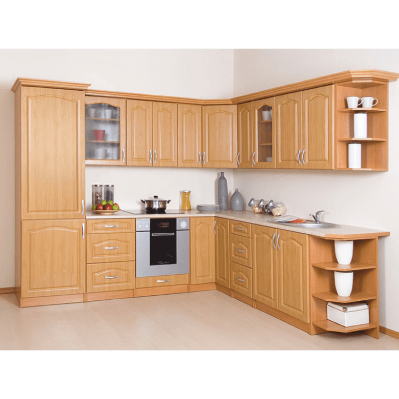 Casa si Gradina - Mobilier - Comode si corpuri - Corpuri bucatarie - Cabinet de bucatarie, inferior, dreapta, anin, LORA MDF NEW KLASIK S90/90 - Infinity.ro