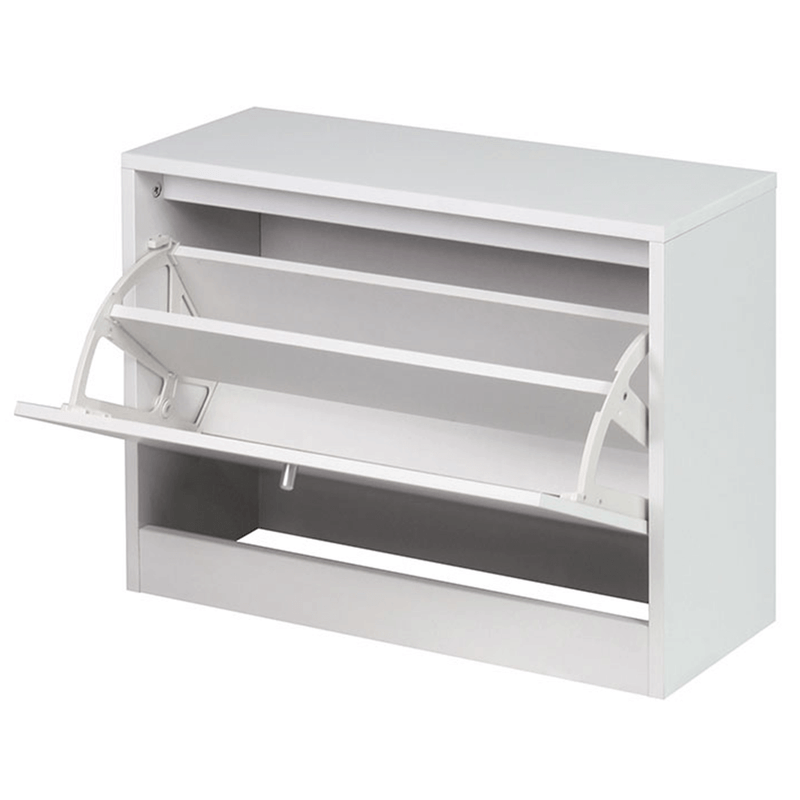 Casa si Gradina - Mobilier - Dulapuri si sifoniere - Dulapuri - Dulap incaltaminte, alb, FATMA NEW - Infinity.ro