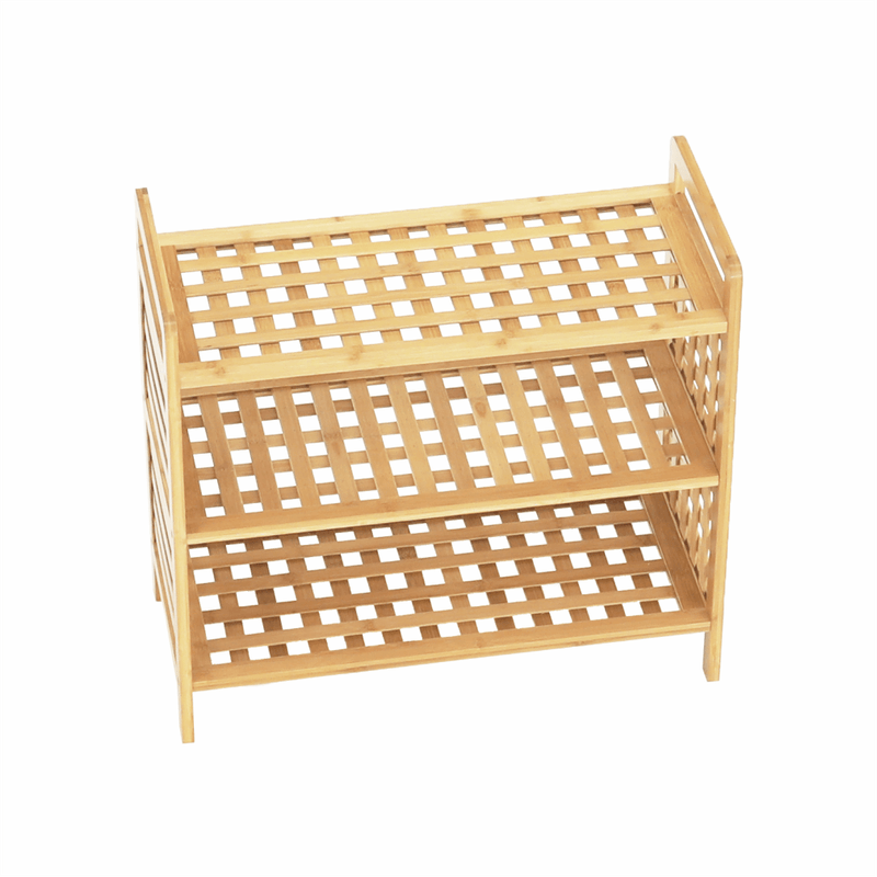 Casa si Gradina - Mobilier - Dulapuri si sifoniere - Dulapuri - Dulap incaltaminte, bambus lacuit, SOVETO TYP 2 - Infinity.ro