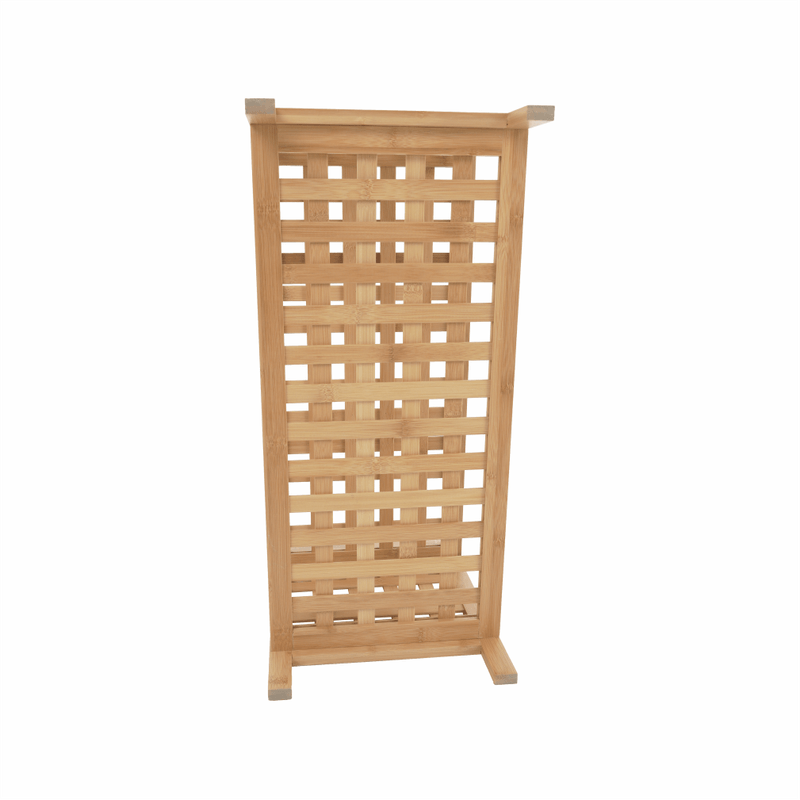 Casa si Gradina - Mobilier - Dulapuri si sifoniere - Dulapuri - Dulap incaltaminte, bambus, lacuit, SOVETO TYP 1 - Infinity.ro