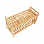 Casa si Gradina - Mobilier - Dulapuri si sifoniere - Dulapuri - Dulap incaltaminte, bambus, lacuit, SOVETO TYP 1 - Infinity.ro