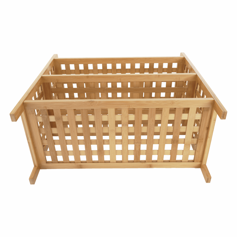 Casa si Gradina - Mobilier - Dulapuri si sifoniere - Dulapuri - Dulap incaltaminte, bambus lacuit, SOVETO TYP 2 - Infinity.ro