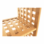 Casa si Gradina - Mobilier - Dulapuri si sifoniere - Dulapuri - Dulap incaltaminte, bambus lacuit, SOVETO TYP 2 - Infinity.ro