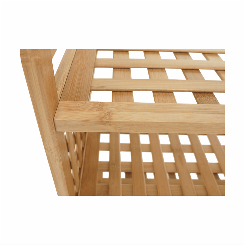 Casa si Gradina - Mobilier - Dulapuri si sifoniere - Dulapuri - Dulap incaltaminte, bambus lacuit, SOVETO TYP 2 - Infinity.ro
