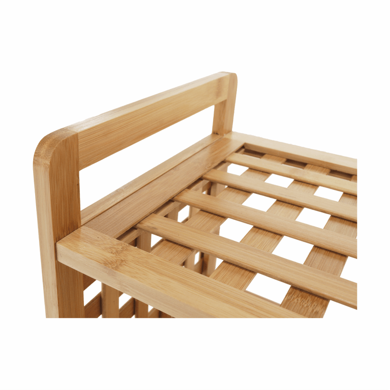 Casa si Gradina - Mobilier - Dulapuri si sifoniere - Dulapuri - Dulap incaltaminte, bambus lacuit, SOVETO TYP 2 - Infinity.ro