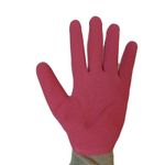 Casa si Gradina - Constructii - Echipamente de lucru - Manusi protectia muncii - Set 3 perechi manusi protectie dama RHOTPINK-LF, latex, aderenta ridicata 7 - Infinity.ro