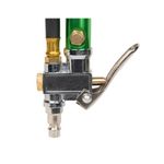 Auto si Moto - Reparatii si depanare - Scule auto - Scule si truse auto - Pistol De Aer Cu Manometru Digital, JBM - Infinity.ro