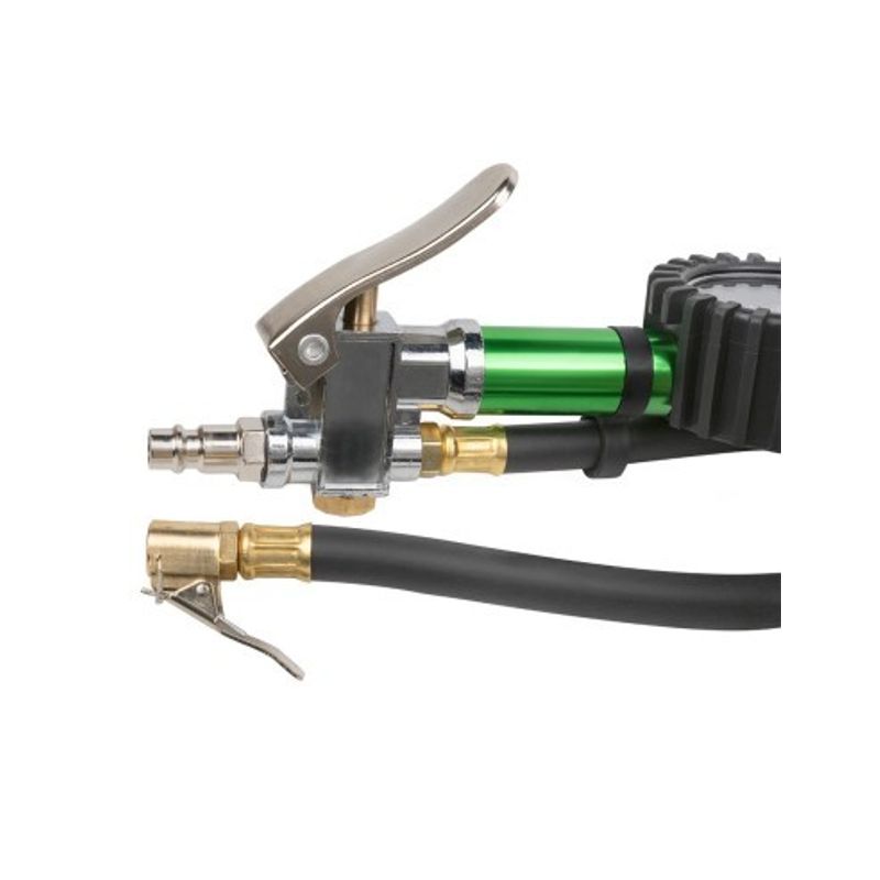 Auto si Moto - Reparatii si depanare - Scule auto - Scule si truse auto - Pistol De Aer Cu Manometru Analogic, JBM - Infinity.ro