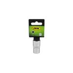 Auto si Moto - Reparatii si depanare - Scule auto - Scule si truse auto - Tubulara Cromata Hexagonala Scurta 1/2 12MM - Infinity.ro