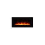Casa si Gradina - Termice - Sobe, Seminee si accesorii - Seminee - Semineu electric de perete Pebble, 508x1067x120 mm, 1500W - Infinity.ro