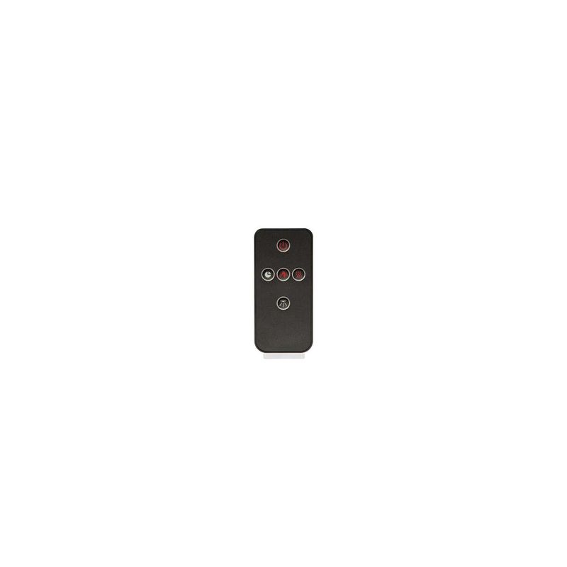 Casa si Gradina - Termice - Sobe, Seminee si accesorii - Seminee - Semineu electric de perete Pebble, 508x1067x120 mm, 1500W - Infinity.ro