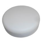 Casa si Gradina - Corpuri si surse de iluminat - Plafoniere, aplice si spoturi - Aplica rotunda compacta de exterior cu led 36 W lumina rece - Infinity.ro