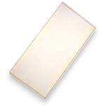 Casa si Gradina - Corpuri si surse de iluminat - Plafoniere, aplice si spoturi - Aplica LED 1957 dreptunghiulara  50W - Infinity.ro