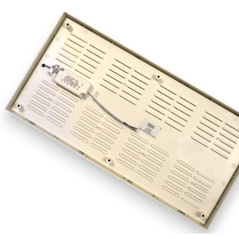 Casa si Gradina - Corpuri si surse de iluminat - Plafoniere, aplice si spoturi - Aplica LED 1957 dreptunghiulara  50W - Infinity.ro