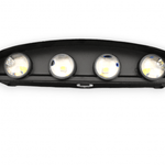 Casa si Gradina - Corpuri si surse de iluminat - Plafoniere, aplice si spoturi - Aplica de perete 4 led sus-jos AL-004 lumina rece - Infinity.ro