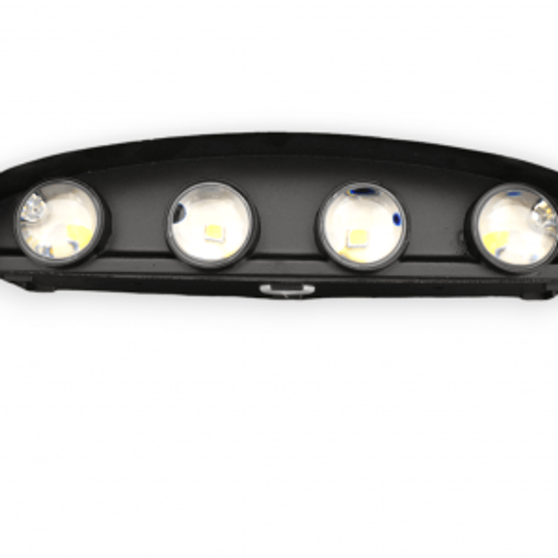 Casa si Gradina - Corpuri si surse de iluminat - Plafoniere, aplice si spoturi - Aplica de perete 4 led sus-jos AL-004 lumina rece - Infinity.ro