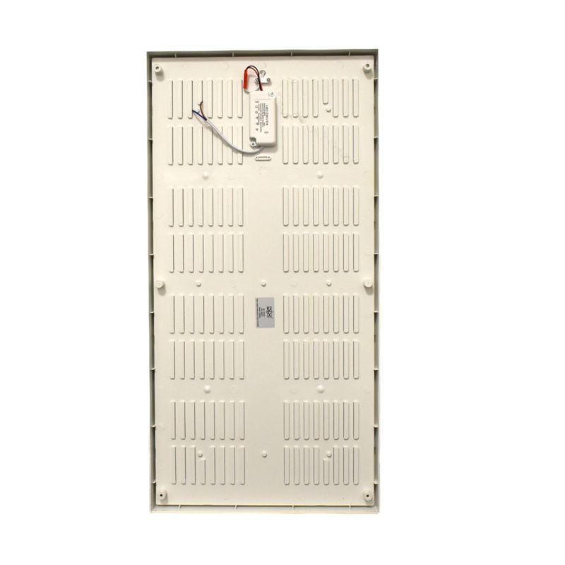 Casa si Gradina - Corpuri si surse de iluminat - Plafoniere, aplice si spoturi - Aplica LED 1958 dreptunghiulara  60W - Infinity.ro