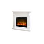 Casa si Gradina - Termice - Sobe, Seminee si accesorii - Seminee - Semineu electric Verona & Mirabella, Art Flame, 1125x1200x310 mm, 1950W - Infinity.ro