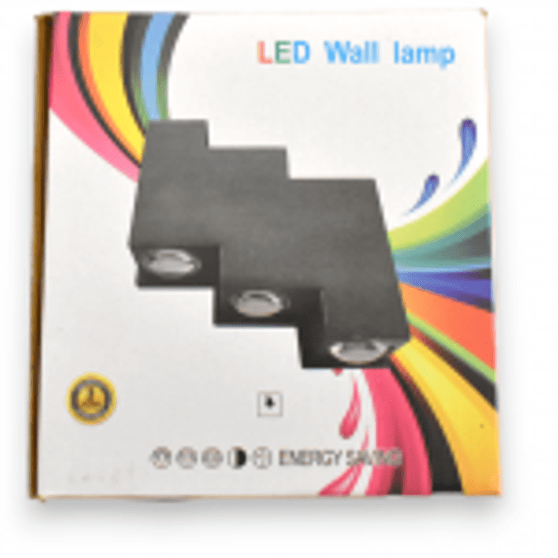 Casa si Gradina - Corpuri si surse de iluminat - Plafoniere, aplice si spoturi - Aplica de perete in trepte LED PC23 3500K - Infinity.ro