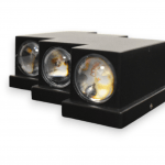 Casa si Gradina - Corpuri si surse de iluminat - Plafoniere, aplice si spoturi - Aplica de perete in trepte LED PC23 3500K - Infinity.ro