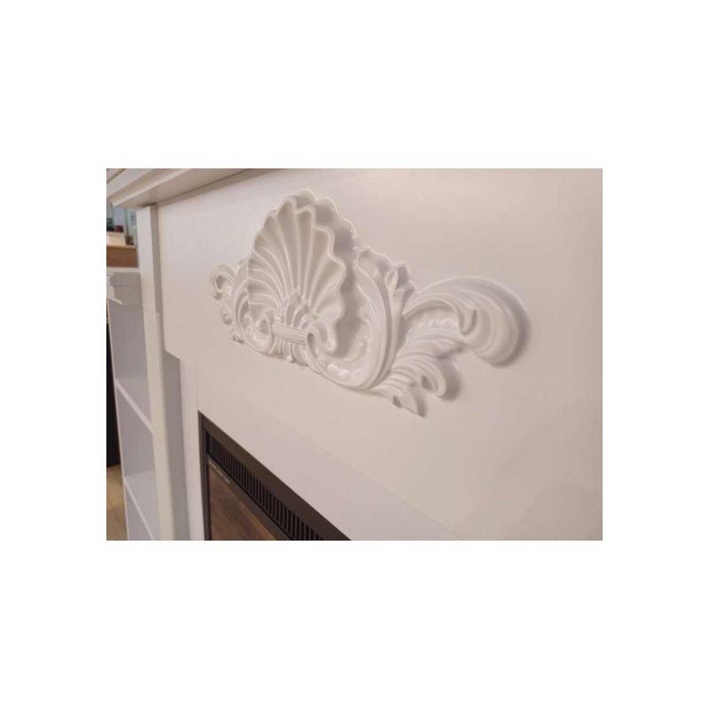Casa si Gradina - Termice - Sobe, Seminee si accesorii - Seminee - Semineu electric Sofia plus & Lorance color, Art Flame, 1000x1800x320 mm, 1500W - Infinity.ro