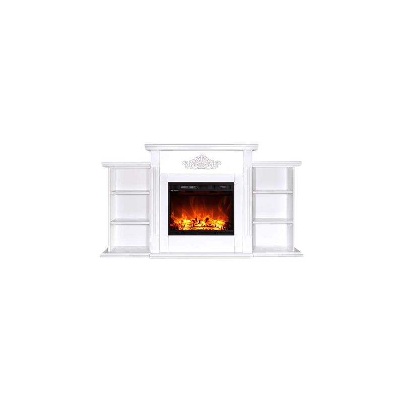 Casa si Gradina - Termice - Sobe, Seminee si accesorii - Seminee - Semineu electric Sofia plus & Lorance color, Art Flame, 1000x1800x320 mm, 1500W - Infinity.ro