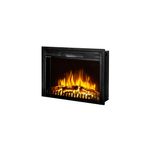 Casa si Gradina - Termice - Sobe, Seminee si accesorii - Seminee - Semineu electric incorporabil Capri, 505x715x185 mm, 1500W - Infinity.ro