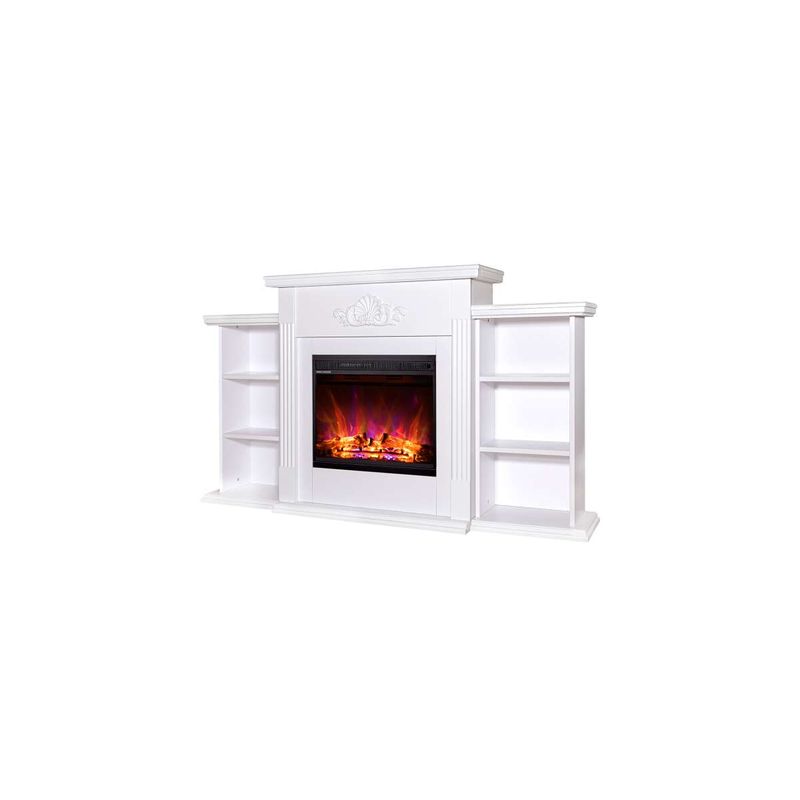 Casa si Gradina - Termice - Sobe, Seminee si accesorii - Seminee - Semineu electric Sofia plus & Lorance color, Art Flame, 1000x1800x320 mm, 1500W - Infinity.ro