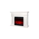 Casa si Gradina - Termice - Sobe, Seminee si accesorii - Seminee - Semineu electric Riga & Mirabella, Art Flame, 1020x1360x330 mm, 1950W - Infinity.ro