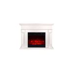 Casa si Gradina - Termice - Sobe, Seminee si accesorii - Seminee - Semineu electric Riga & Mirabella, Art Flame, 1020x1360x330 mm, 1950W - Infinity.ro
