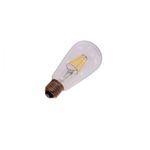 Casa si Gradina - Corpuri si surse de iluminat - Becuri si tuburi neon - Becuri - Bec E27 cu filament LED 8W lumina calda tip para - Ecoleduri - Infinity.ro