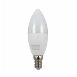 Casa si Gradina - Corpuri si surse de iluminat - Becuri si tuburi neon - Becuri - Bec E14 9W Lumanare C37 Ecoled 6400K - Infinity.ro