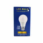 Casa si Gradina - Corpuri si surse de iluminat - Becuri si tuburi neon - Becuri - BEC E27 12V CU LED 12W - Infinity.ro