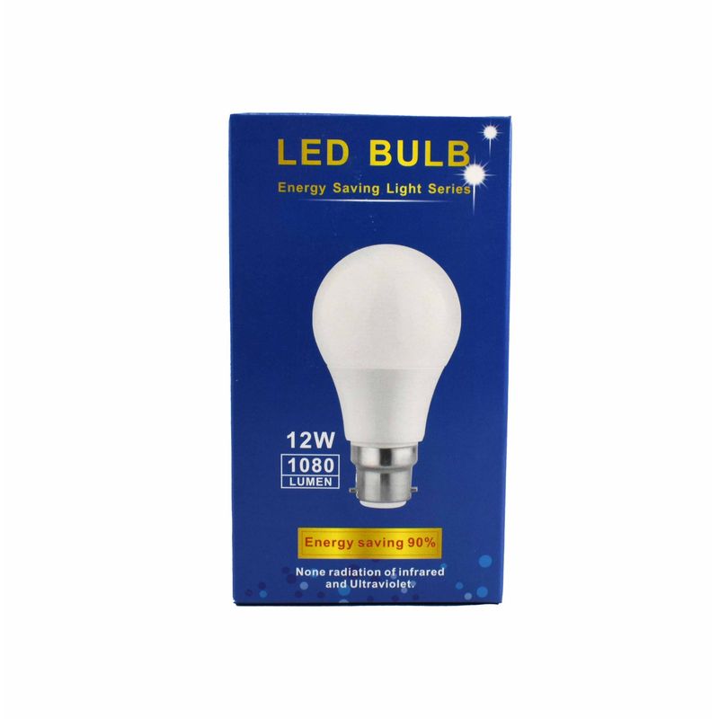 Casa si Gradina - Corpuri si surse de iluminat - Becuri si tuburi neon - Becuri - BEC E27 12V CU LED 12W - Infinity.ro