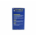 Casa si Gradina - Corpuri si surse de iluminat - Becuri si tuburi neon - Becuri - BEC E27 12V CU LED 12W - Infinity.ro