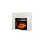 Casa si Gradina - Termice - Sobe, Seminee si accesorii - Seminee - Semineu electric Sicilia & Carmen, Art Flame, 1000x1300x300 mm, 1950W - Infinity.ro