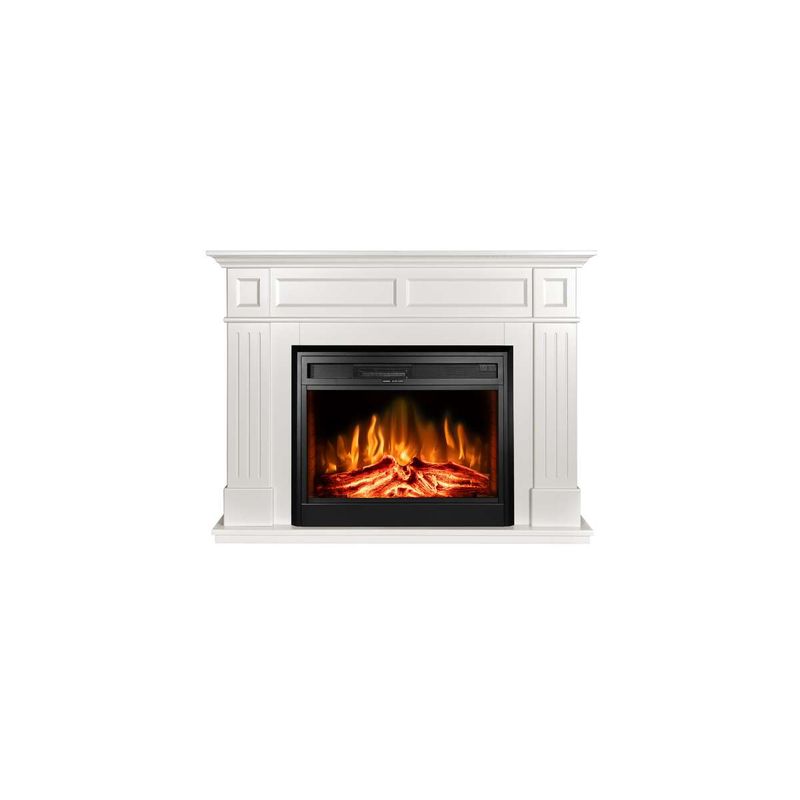 Casa si Gradina - Termice - Sobe, Seminee si accesorii - Seminee - Semineu electric Sicilia & Carmen, Art Flame, 1000x1300x300 mm, 1950W - Infinity.ro