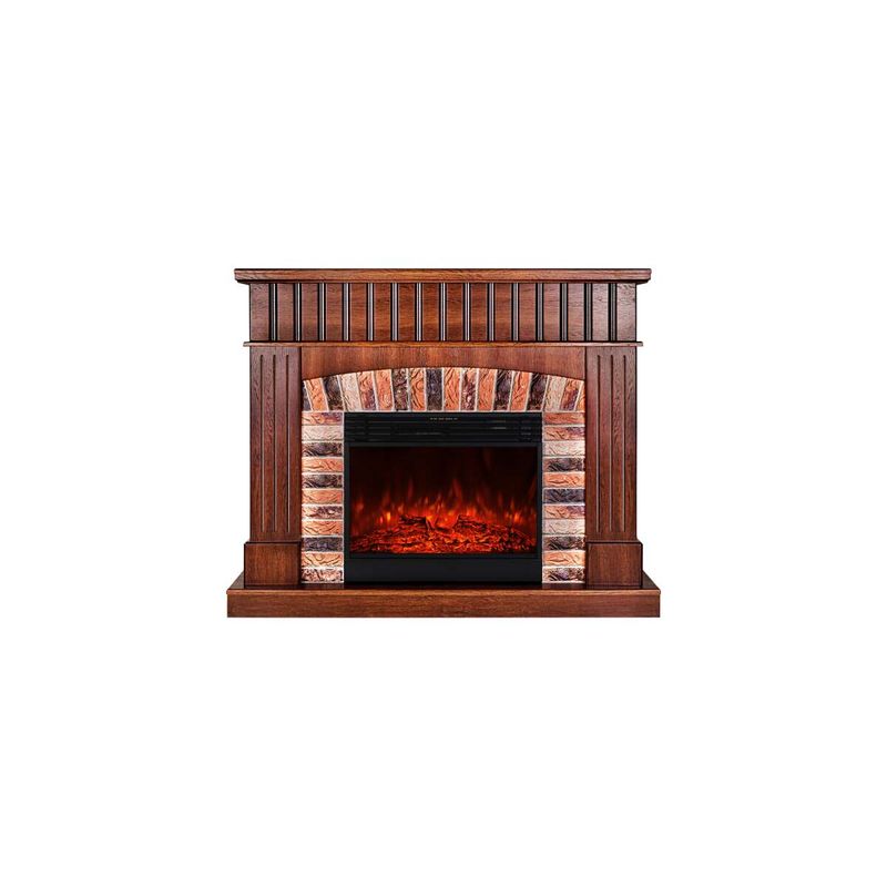 Casa si Gradina - Termice - Sobe, Seminee si accesorii - Seminee - Semineu electric Giselle & Mirabella, Art Flame, 1200x1500mmx320 mm, 1950W - Infinity.ro